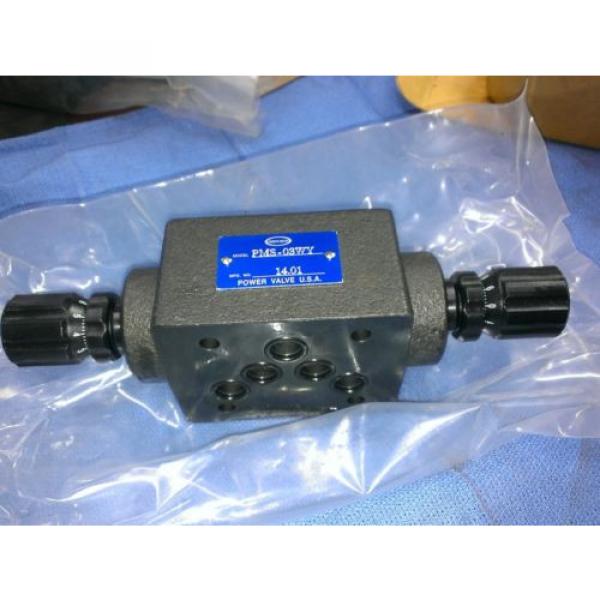 PMS-03WY, Power Valve, Flow Control. 13.08 &amp; 14.01 #1 image