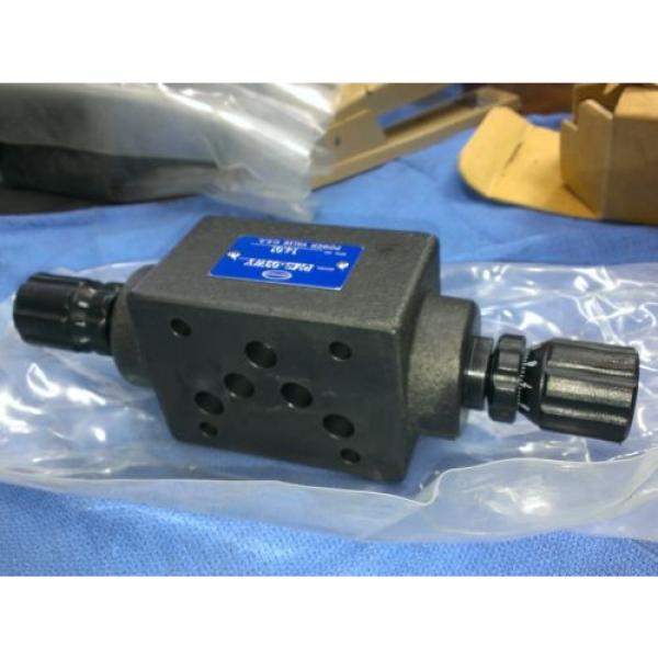 PMS-03WY, Power Valve, Flow Control. 13.08 &amp; 14.01 #2 image