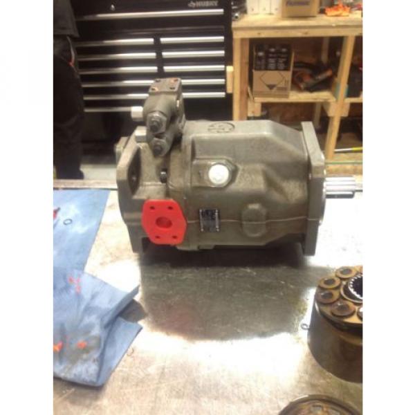 Rexroth Hydraulic pumps AA10VS0140DFR1/31R-PKD62KA5-S1106 #1 image