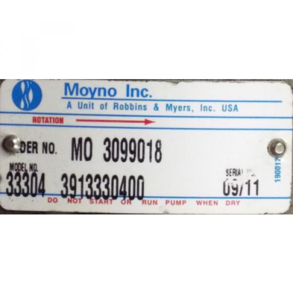 1 USED MONYO 33304 HIGH-EFFICIENCY PUMP ***MAKE OFFER*** #2 image