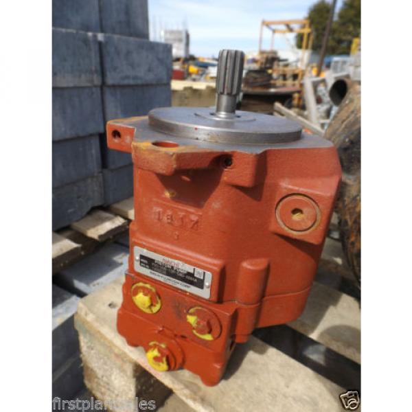 NACHI Hydraulic Pump PVD-00B-12P-5AG-4886A Euro 4153 #1 image