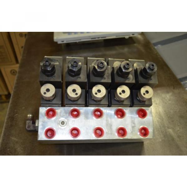 Nachi Hydraulic Solenoid Valve #2 image