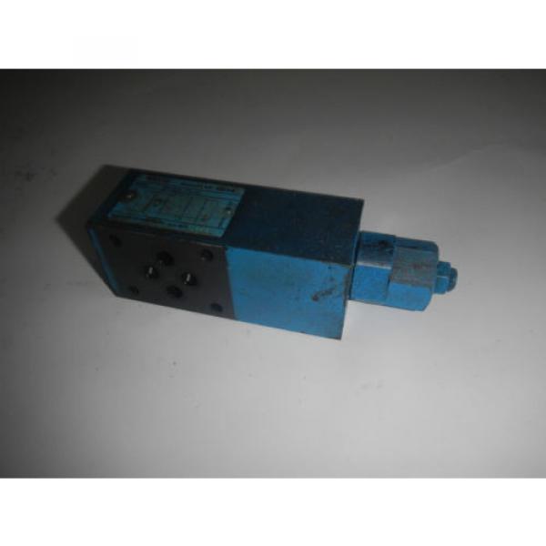 Nachi OR-G01-P3-20 D03 Hydraulic Relief Valve #1 image