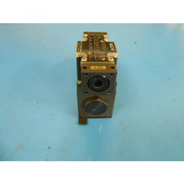 Nachi Hydraulic Valve SS-G01-A3Z-R-C115-E31 #2 image