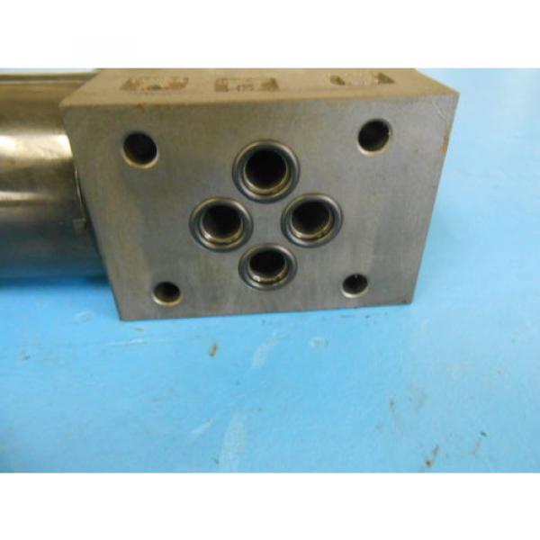 Nachi Hydraulic Valve SS-G01-A3Z-R-C115-E31 #4 image