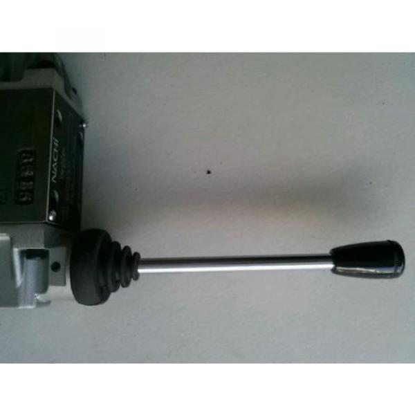 Nachi DMA G01 C6E20 HYDRAULIC VALVE - Origin #2 image