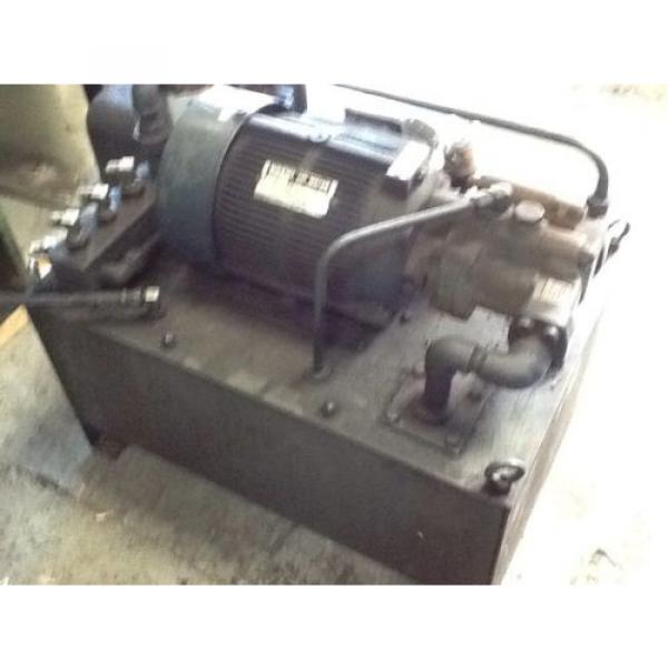 Nachi Hydraulic Power Pack 22kw #3 image