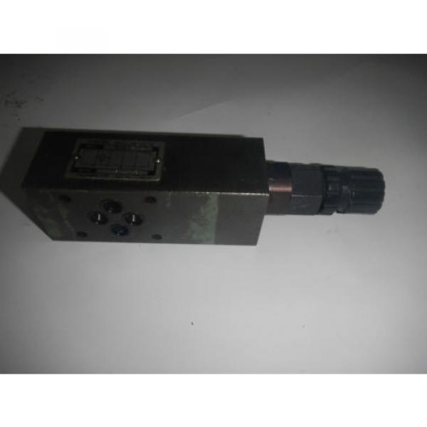 Nachi OR-G01-P3-K-20 D03 Hydraulic Relief Valve #1 image