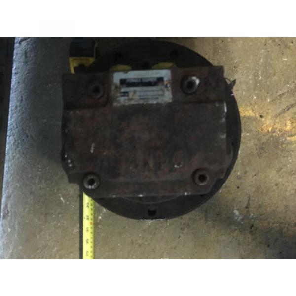 JCB 803? 3ton Hydraulic Track Travel Motor £1000+VAT Nachi pump Spare Parts 9 #5 image