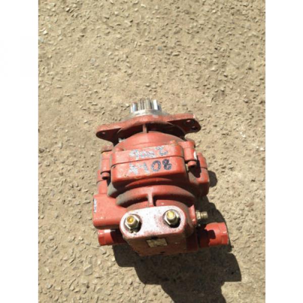 JCB Mini Digger Nachi Hydraulic Slew Motor 8014 8016 Spare Part PCR50101s28295A #3 image