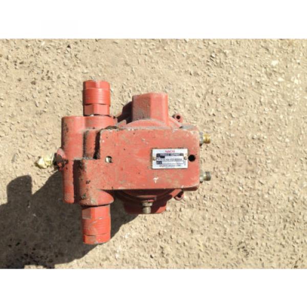 JCB Mini Digger Nachi Hydraulic Slew Motor 8014 8016 Spare Part PCR50101s28295A #5 image