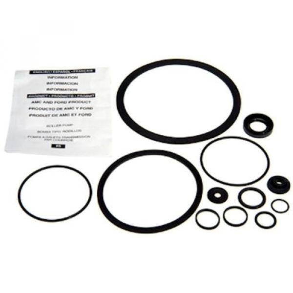 1957-65 Ford T-bird Falcon Fairlane Galaxie Eaton Power Steering Pump Repair Kit #2 image