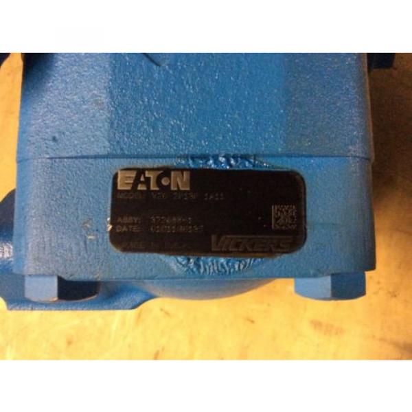 Eaton/Vickers hydraulic valve pump, #V20 2P13P 1A11, 30 day warranty #4 image