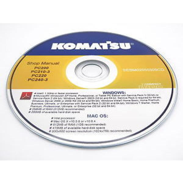 Komatsu WA900-3 Avance Wheel Loader Shop Service Repair Manual #1 image
