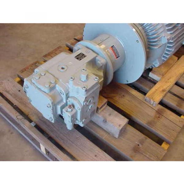 origin Rexroth Hydraulic pumps AA4VSO125DR/VDK75U99E Marathon 100 HP Axial Piston #4 image