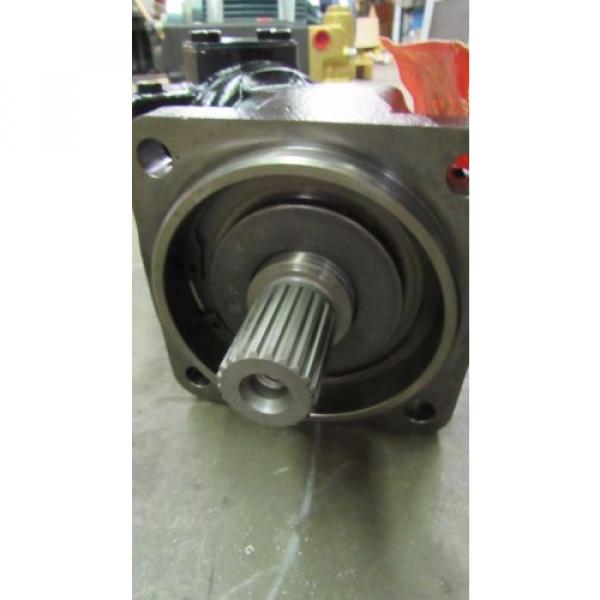 Origin REXROTH AA2FM71/61W-VUDN529U-C SERIES 61 AXIAL PISTON FIXED HYDRAULIC MOTOR #5 image