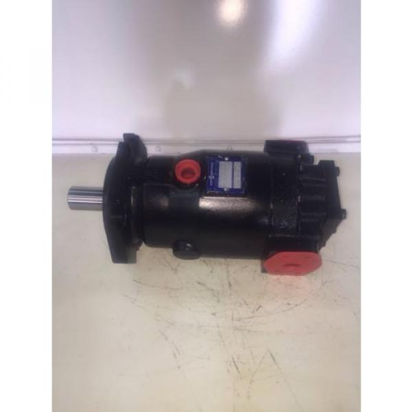 Sauer Danfoss (Sundstrand) 21 Series Hydraulic Piston Motor, 21-3805VN-XXXX #1 image