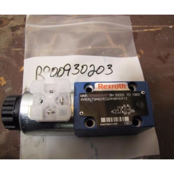 Origin - Rexroth Hydraulic Directional Control Valve, R900930203 #1 image