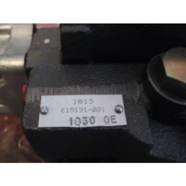 Bosch Rexroth BRH VALVE-1 SECTION,ASSEMBLY 615191-001 #3 image