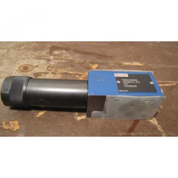 Origin - Rexroth Pressure Reducing Valve, Direct Operated, R900409966 #2 image