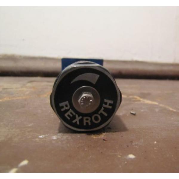 Origin - Rexroth Pressure Reducing Valve, Direct Operated, R900409966 #4 image