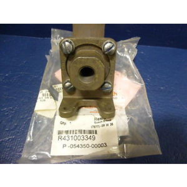 Rexroth R431003349 Shuttle Valve P54350-3 #1 image