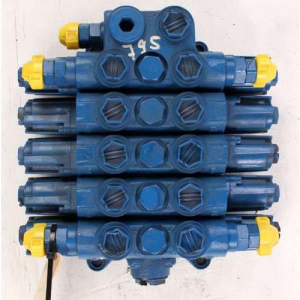 origin 07229840 Rexroth Valve Block #1 image