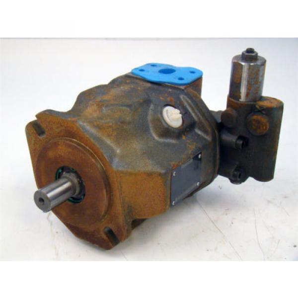 Rexroth hydraulic pumps A10VS018DR/31R R910940516 #1 image