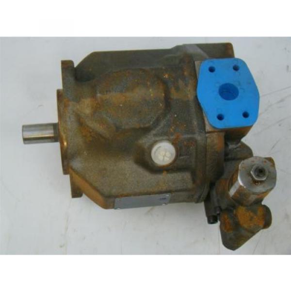 Rexroth hydraulic pumps A10VS018DR/31R R910940516 #2 image