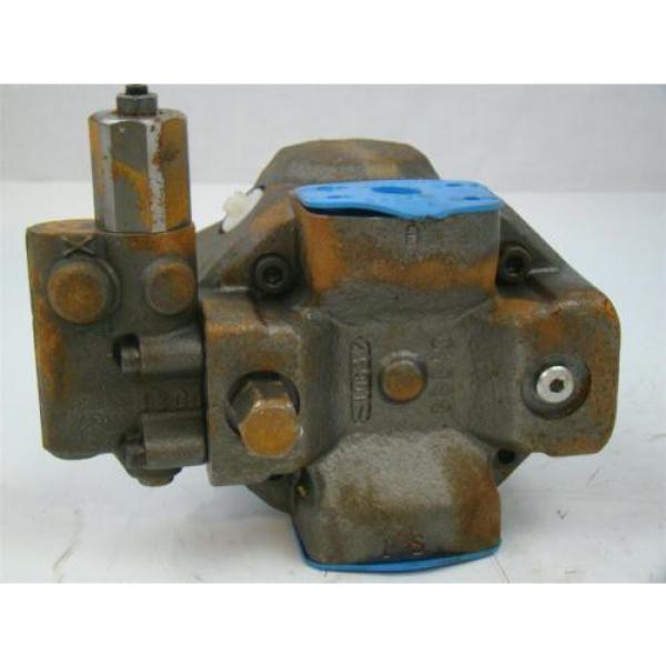 Rexroth hydraulic pumps A10VS018DR/31R R910940516 #4 image