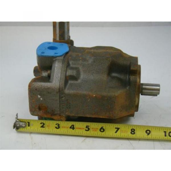 Rexroth hydraulic pumps A10VS018DR/31R R910940516 #5 image