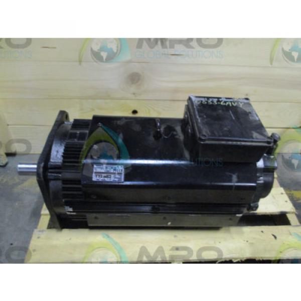 REXROTH 2AD132D-B050B1-AS03-A2N1 3-PHASE INDUCTION MOTOR Origin NO BOX #1 image