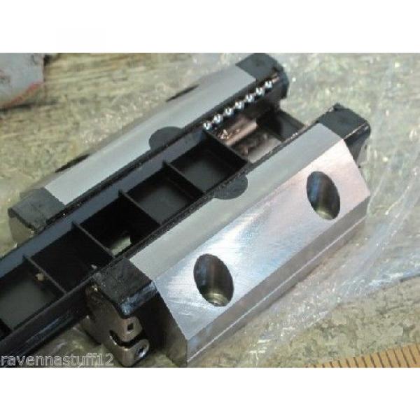 REXROTH R165331220 RUNNER BLOCK BALL CARRIAGE LINEAR BEARING Origin IN BOX #4 image