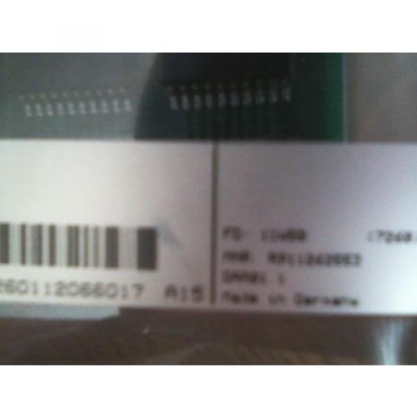 Origin   INDRAMAT REXROTH R911262553 DAA011 TOCCO 11W50 ANALOG INTERFACE MODULE #3 image