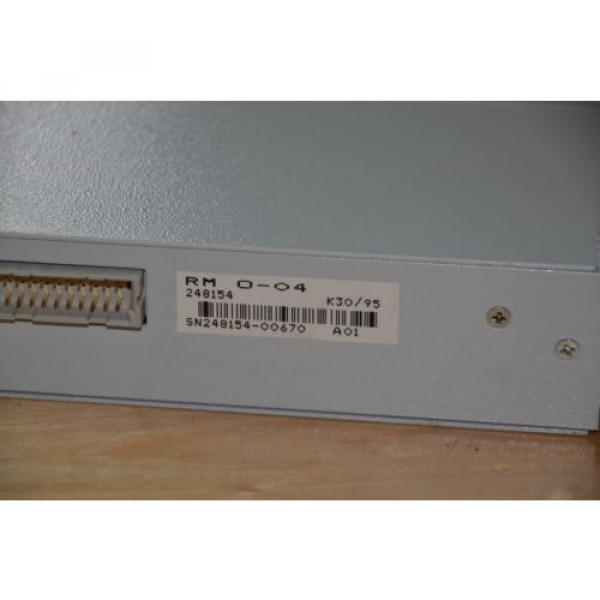 Rexroth Indramat RMO04 RM O-04 Module origin #3 image