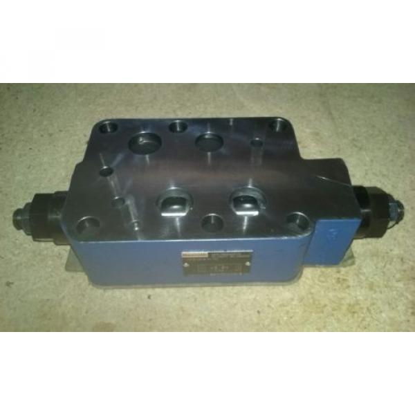 REXROTH VALVE BODY Z2FS 22-8-31/FS, R900443176, Z2FS22-8-31/S2, Origin,FREE SHIP B3 #1 image