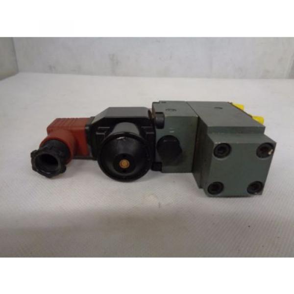 Origin REXROTH M4-SE6-D20/630-W120-60-NZ45-V/5 CONTROL VALVE GERMANY #2 image