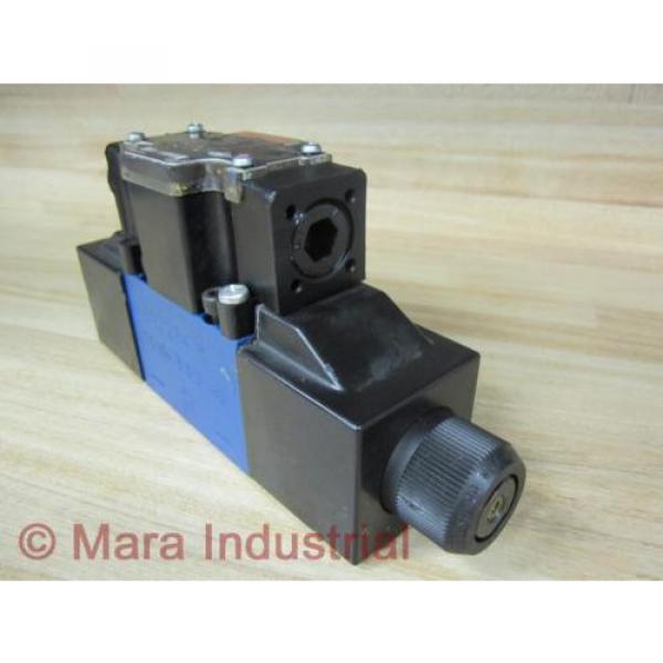 Rexroth Bosch R900904406 Valve 4WE6J62/EW110N9DK25L - origin No Box #4 image