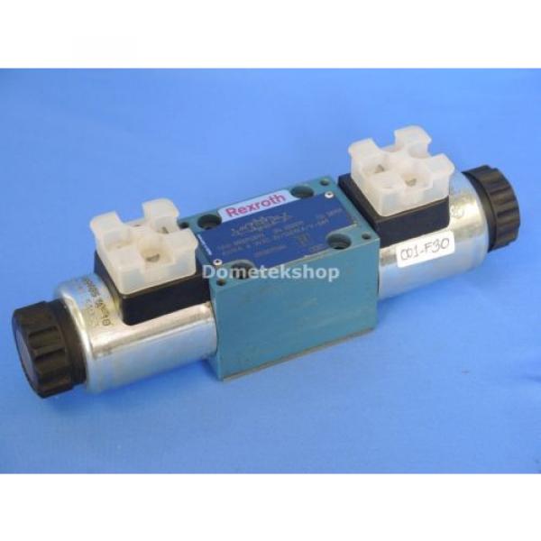 Rexroth 4WRA 6 W30-22/G24K4/V-589 Hydraulic Valve R900953093 origin #1 image