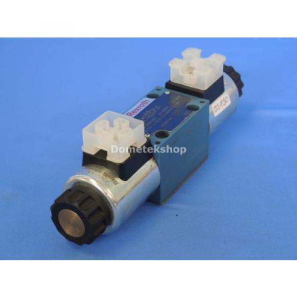 Rexroth 4WRA 6 W30-22/G24K4/V-589 Hydraulic Valve R900953093 origin #4 image