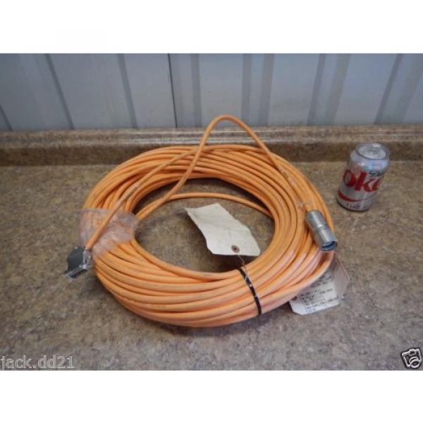 Origin 50m Rexroth Indramat 116101157 Servo Encoder Feedback Cable Wire INK0448 #1 image