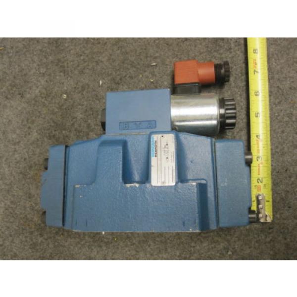 Origin REXROTH DIRECTIONAL VALVE # 4WEH16D70/6EG24N9ETZ45 #1 image