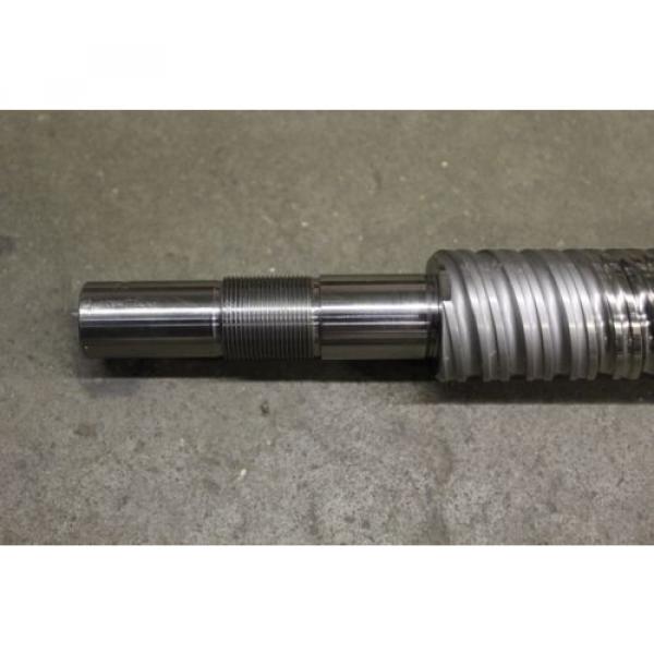 BOSCH REXROTH LINEAR BALL SCREW DRIVE R150337065 R15103C014 32X20RX3,969 Origin #4 image