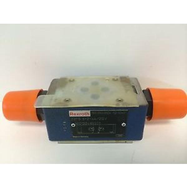 Origin REXROTH HYDRAULIC CHECK VALVE R900481624 FD:00407 Z2FS 6-2-44/2QV #1 image