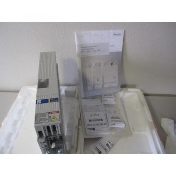 Indramat Rexroth DKC023-040-7-FW Ecodrive  origin #1 image