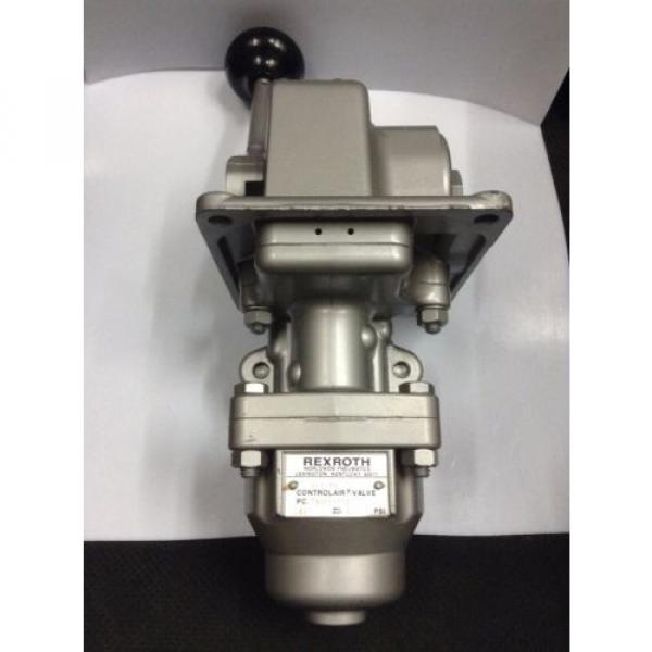 H-2-FX  P50494-15  R431002651 REXROTH H-2 Controlair® Lever Operated Valve #1 image