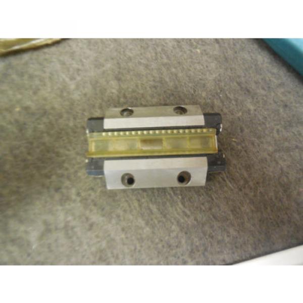 Origin REXROTH LINEAR BEARING # R165311420 #1 image