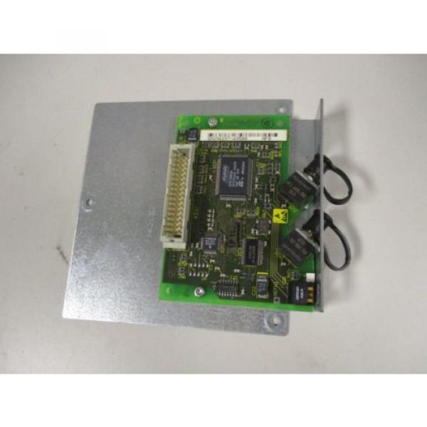 REXROTH INDRAMAT BGR DKC023 LK SCK02 MODULE CARD BGRDKC023LKSCK02 #1 image