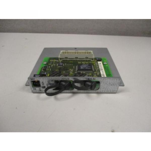 REXROTH INDRAMAT BGR DKC023 LK SCK02 MODULE CARD BGRDKC023LKSCK02 #2 image