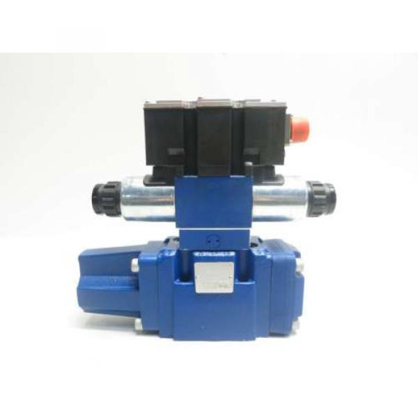 Origin REXROTH 4WRZE10W6-85-70/6E624N9ETK31/A1D3V HYDRAULIC SOLENOID VALVE D518078 #1 image